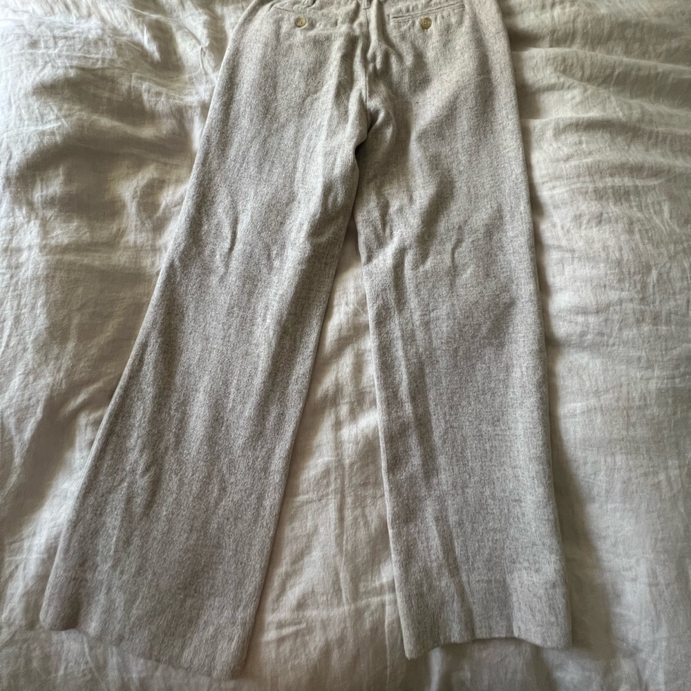 Mango (MNG) tailored wool pants